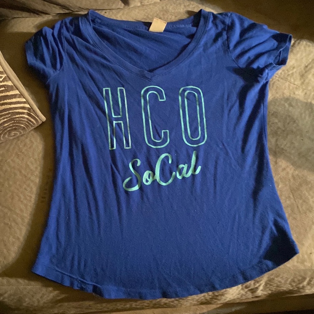 Very nice used Hollister top